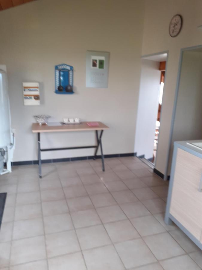 Gite De La Roseraie Louchy-Montfand Exterior foto