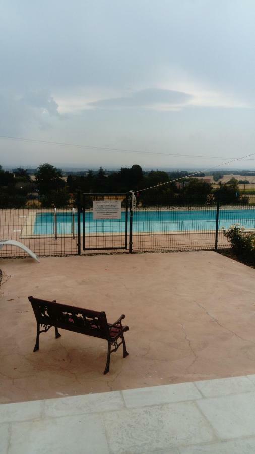 Gite De La Roseraie Louchy-Montfand Exterior foto